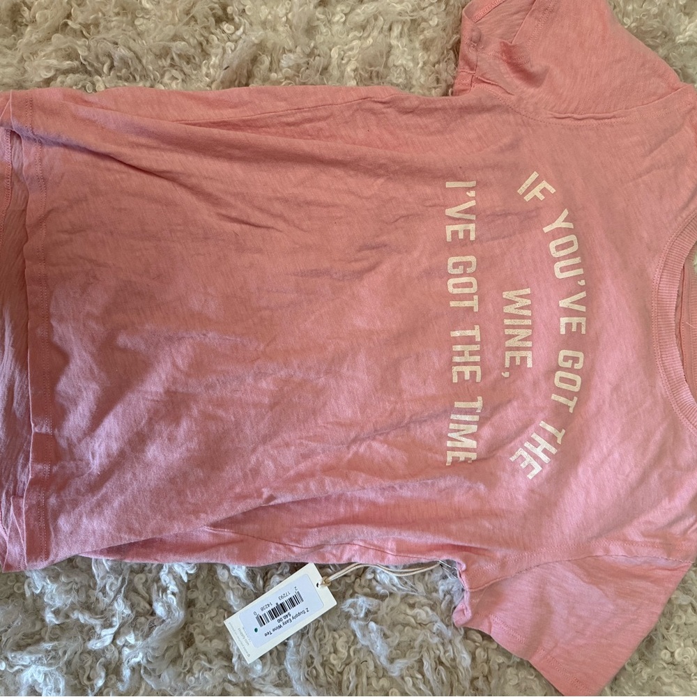 Wine Shirt